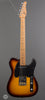 Tom Anderson Electric Guitars - T Icon Classic - Tobacco Burst - Front