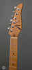 Tom Anderson Electric Guitars - T Icon Classic - Tobacco Burst - Headstock