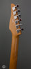 Tom Anderson Electric Guitars - T Icon Classic - Tobacco Burst - Tuners
