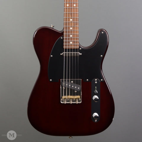 Tom Anderson Electric Guitars - T Icon Classic - Transparent Brown