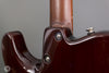 Tom Anderson Electric Guitars - T Icon Classic - Transparent Brown - Heel