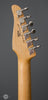 Tom Anderson Electric Guitars - T Icon - Daphne Blue In-Distress Level 2 - Tuners