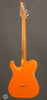 Tom Anderson Electric Guitars - T Icon - Distress Level 3 Tangerine Pearl - Back