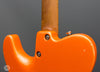 Tom Anderson Electric Guitars - T Icon - Distress Level 3 Tangerine Pearl - Heel