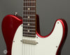 Tom Anderson Guitars - T Icon In-Distress Level 0 - Candy Apple Red - Matching Headstock - Frets