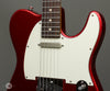 Tom Anderson Guitars - T Icon In-Distress Level 0 - Candy Apple Red - Matching Headstock - Pickup