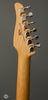 Tom Anderson Guitars - T Icon In-Distress Level 0 - Candy Apple Red - Matching Headstock - Tuners