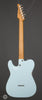Tom Anderson Electric Guitars - T Icon - Sonic Blue In-Distress level 2 - Back