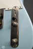 Tom Anderson Electric Guitars - T Icon - Sonic Blue In-Distress level 2 - Controls