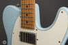 Tom Anderson Electric Guitars - T Icon - Sonic Blue In-Distress level 2 - Pickups