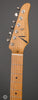 Tom Anderson Electric Guitars - T Icon - Sonic Blue In-Distress level 2 - Headstock