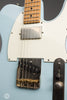 Tom Anderson Electric Guitars - T Icon - Sonic Blue In-Distress level 2 - Pickups