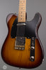 Tom Anderson Guitars - T Icon - Tobacco Burst - Angle
