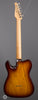 Tom Anderson Guitars - T Icon - Tobacco Burst - Back