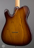 Tom Anderson Guitars - T Icon - Tobacco Burst - Back Angle