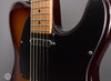 Tom Anderson Guitars - T Icon - Tobacco Burst - Details