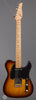 Tom Anderson Guitars - T Icon - Tobacco Burst - Front