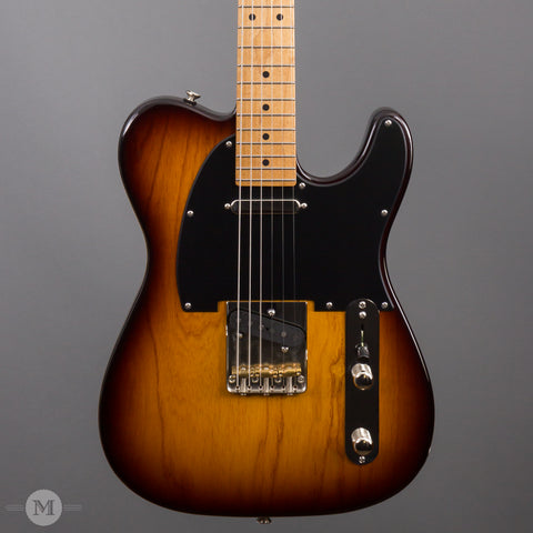 Tom Anderson Guitars - T Icon - Tobacco Burst