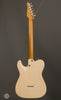 Tom Anderson Guitars - T Icon - Translucent Blonde - Back