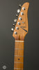 Tom Anderson Guitars - T Icon - Translucent Blonde - Headstock
