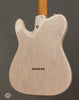 Tom Anderson Electric Guitars - T Icon - Translucent Blonde Distress Level 1 - Back Angle