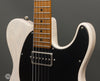 Tom Anderson Electric Guitars - T Icon - Translucent Blonde Distress Level 1 - Frets