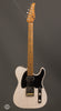 Tom Anderson Electric Guitars - T Icon - Translucent Blonde Distress Level 1 - Front