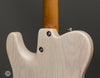 Tom Anderson Electric Guitars - T Icon - Translucent Blonde Distress Level 1 - Heel