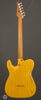 Tom Anderson Electric Guitars - T Icon - Translucent Butterscotch In-Distress Level 2 - Back