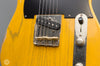 Tom Anderson Electric Guitars - T Icon - Translucent Butterscotch In-Distress Level 2 - Pickups