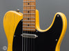Tom Anderson Electric Guitars - T Icon - Translucent Butterscotch In-Distress Level 2 - Frets
