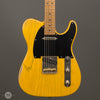 Tom Anderson Electric Guitars - T Icon - Translucent Butterscotch In-Distress Level 2 - Front Close