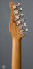 Tom Anderson Electric Guitars - T Icon - Translucent Butterscotch In-Distress Level 2 - Tuners