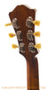 Eastman T386 LTD Classic Dark Stain Archtop - tuners