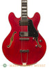Eastman T486 RB Thinline Electric Guitar - front close