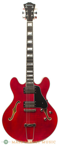 Eastman T486 RB Thinline Electric Guitar