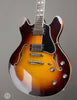 Eastman Electric Guitars - T486 SB Thinline - Angle