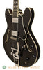 Eastman T486B Thinline Electric Guitar with Bigsby - angle