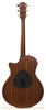 Taylor T5-X Classic Acoustic-Electric Guitar - back