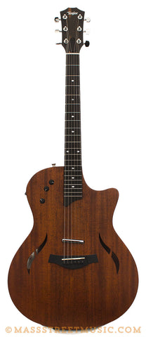 Taylor T5-X Classic Acoustic-Electric Guitar - front