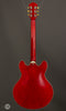 Eastman Electric Guitars - T59/V RD Thinline Red - Back
