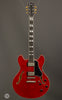 Eastman Electric Guitars - T59/V RD Thinline Red - Front