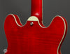 Eastman Electric Guitars - T59/V RD Thinline Red - Heel