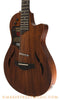 Taylor T5Z Classic Mahogany Acoustic-Electric Guitar - angle