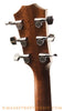 Taylor T5Z Classic Mahogany Acoustic-Electric Guitar - tuners