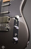 Tom Anderson Electric Guitars - T Classic Hollow Shorty - Metallic Charcoal - Controls