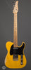 Tom Anderson Electric Guitars - T Icon - Translucent Butterscotch In-Distress Level 3 - Front