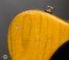 Tom Anderson Electric Guitars - T Icon - Translucent Butterscotch In-Distress Level 3 - Wear