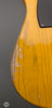 Tom Anderson Electric Guitars - T Icon - Translucent Butterscotch In-Distress Level 3 - Wear