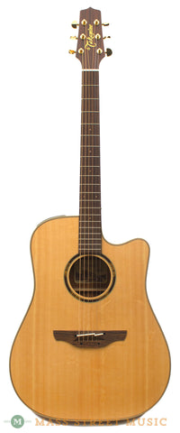 Takamine ETN10BC 2009 Used Acoustic Guitar - front